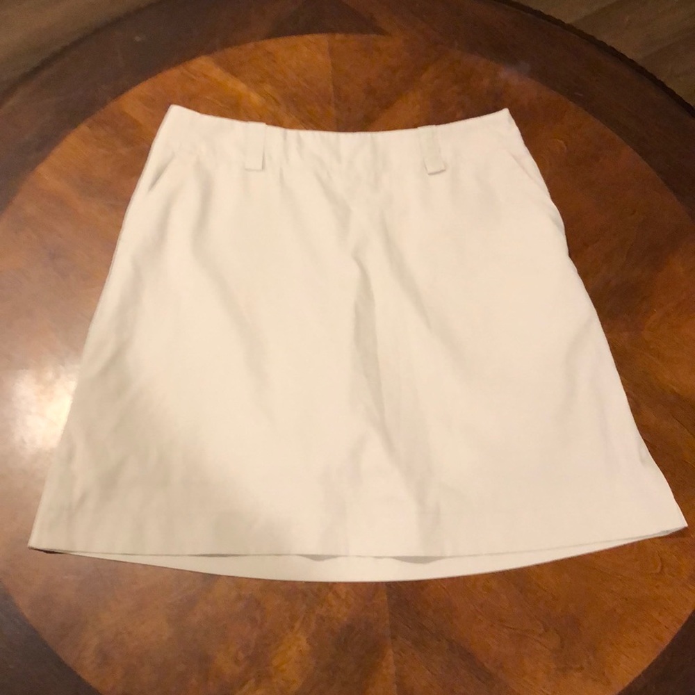 Nike Golf Dri Fit Skort Size 6